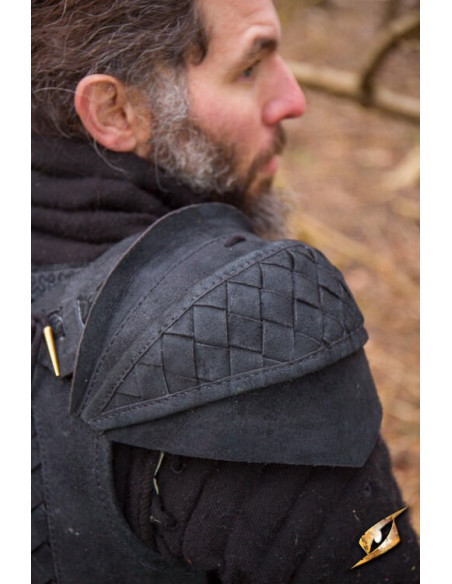 Suede shoulder pads set Ranger Epic...