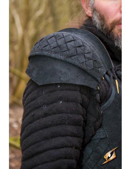 Suede shoulder pads set Ranger Epic...