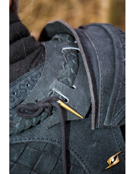 Suede shoulder pads set Ranger Epic...