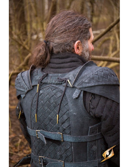 Suede shoulder pads set Ranger Epic...