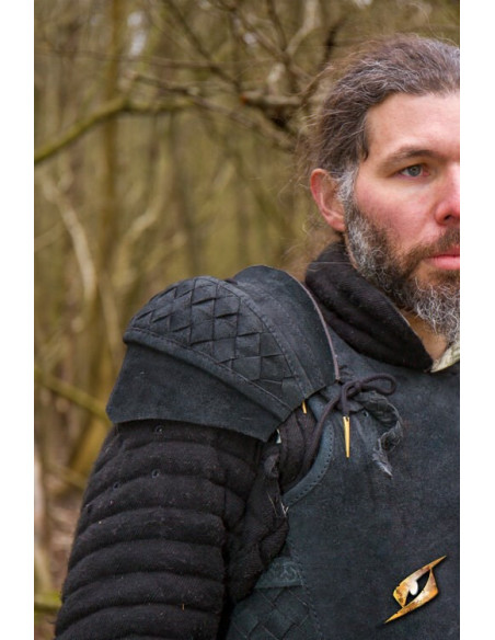 Suede shoulder pads set Ranger Epic...