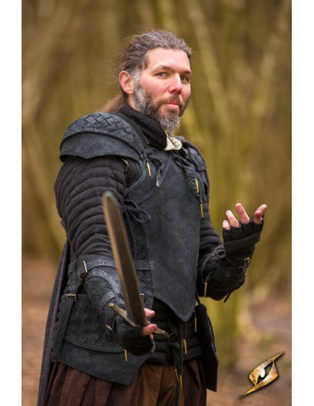 Suede shoulder pads set Ranger Epic...