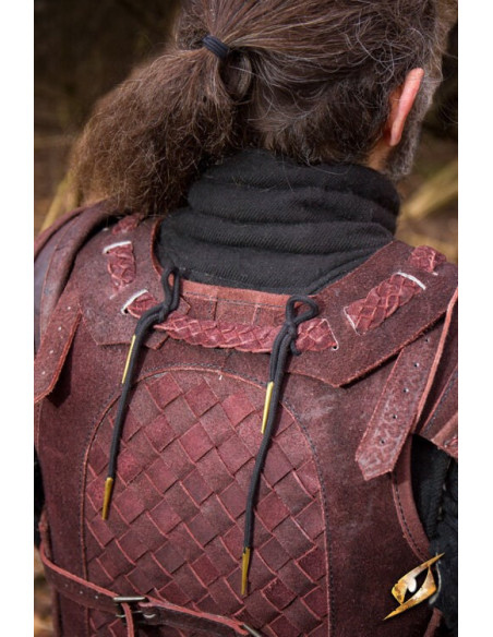 Suede shoulder pads set Ranger Epic...