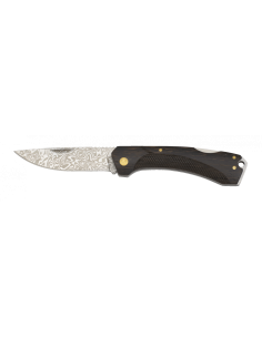 Albainox pocket knife with Wenge wood handle (19 cm.)