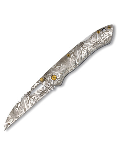 Albainox Plus pocket knife 18520