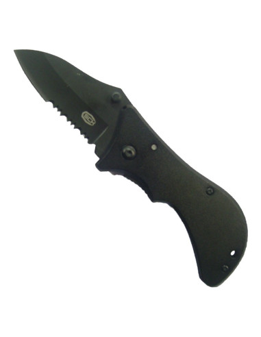 SCK pocket knife stainless steel blade. saw (16 cm.)