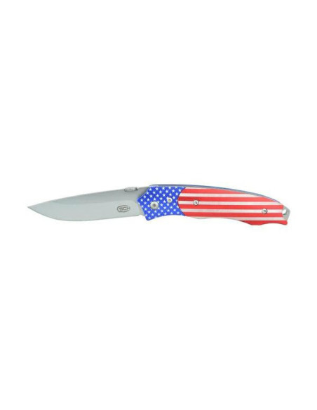 US flag SCK pocket knife (19.9 cm.)