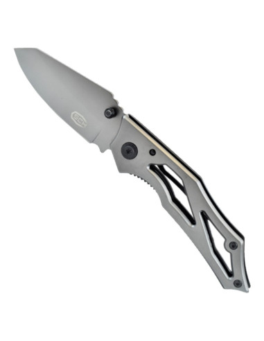 SCK pocket knife stainless steel blade. (16.5cm.)