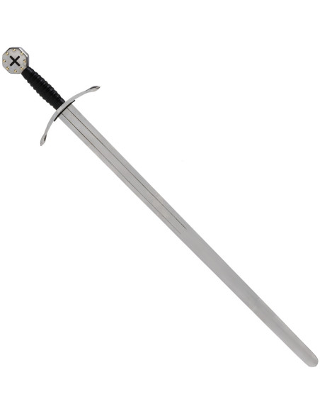 Crusader functional sword,...