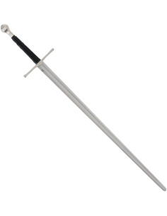 Bastard medieval sword for practices (119 cm.)