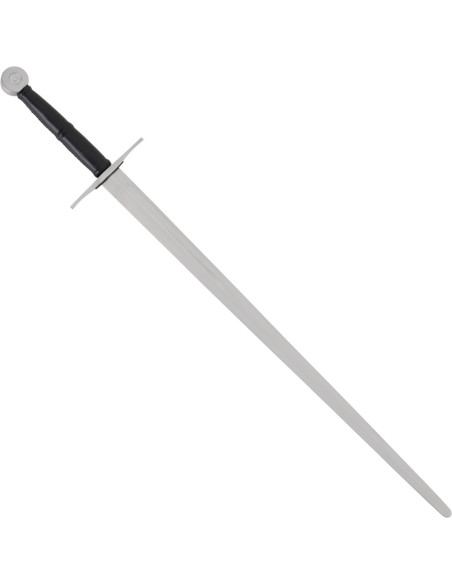 Bastard Functional Sword, Battle-Ready