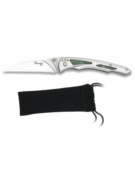 Albainox Plus pocket knife, blade 8.3...