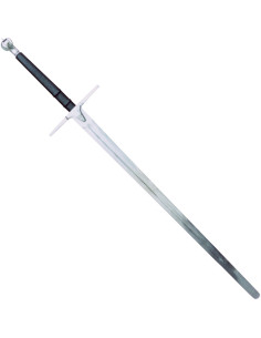 Two-handed functional sword for collectors (125 cm.)
