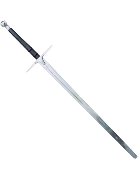 Two-handed functional sword for...
