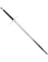 Two-handed functional sword for collectors (125 cm.)