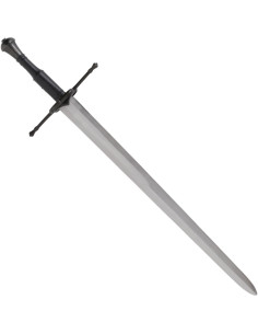 Functional medieval sword one hand for collection (100 cm.)