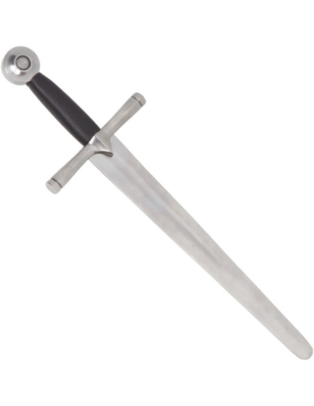 Functional, battle-ready medieval dagger