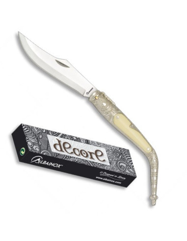 Albainox Decore Arab Knife