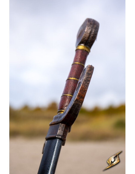 Falchion-type curved pirate saber (90...