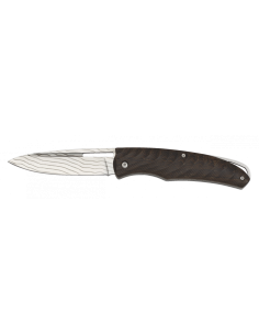 Albainox pocket knife, Wenge wood handle (19.60 cm.)