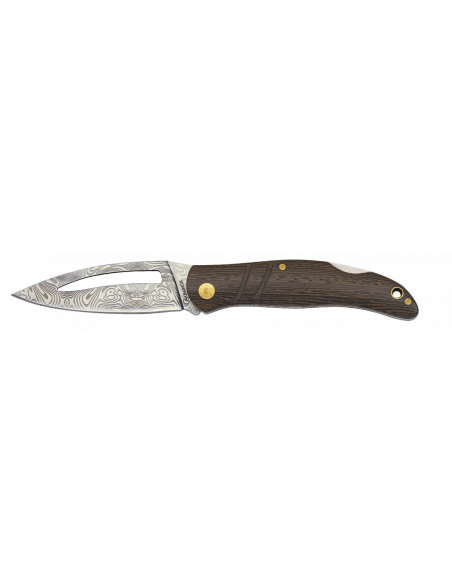 Albainox pocket knife, Wenge wood...