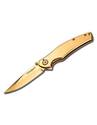 Böker Gold Finger pocket knife