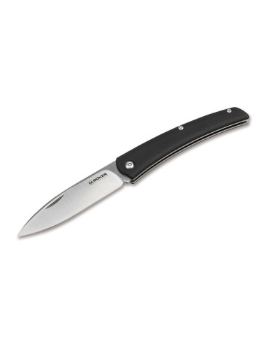 Böker Magnum Lon Lead EDC Pocket Knife