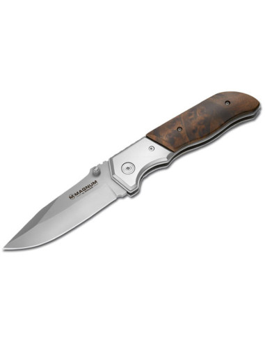 Boker Magnum Forest Ranger pocket knife