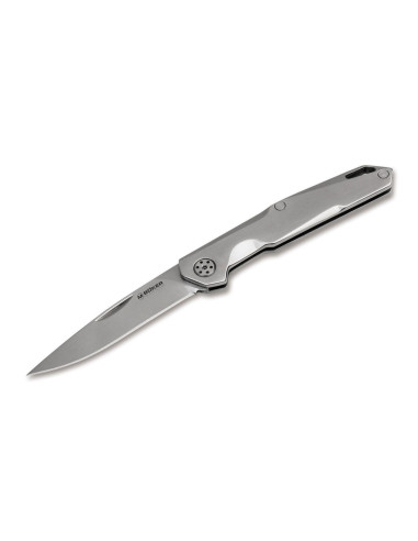 Boker Shiny EDC pocket knife