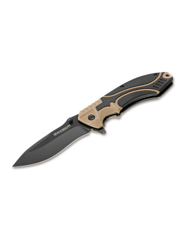 Böker Magnum Advance Desert Pro Pocket Knife