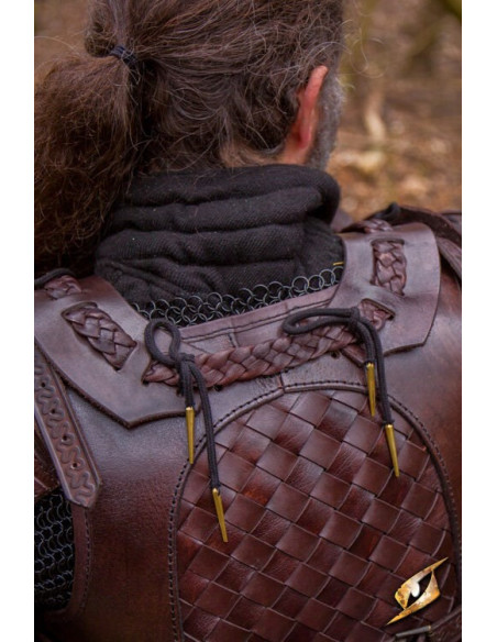 Leather Shoulder Pads Ranger Set from...