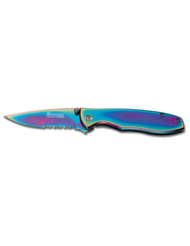 Böker Magnum Rainbow II pocket knife