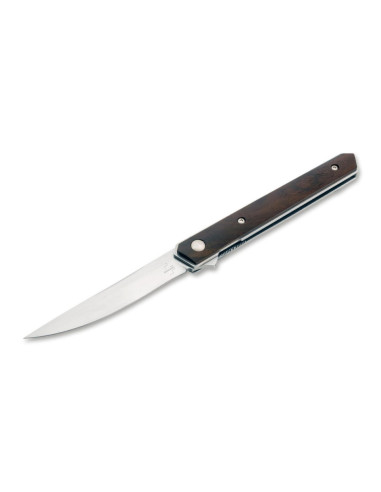 Böker Plus Kwaiken Air Mini Cocobolo Pocket Knife