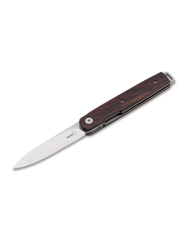 Böker Plus LRF Cocobolo pocket knife