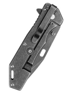 Kershaw Lifter BlackWash tactical knife 2