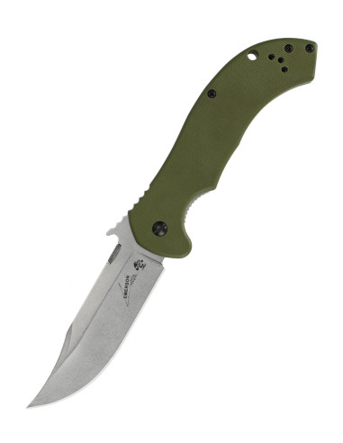 Kershaw tactical knife model Emerson CQC-10K