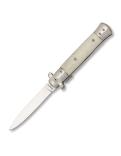 Albainox pocket knife imitation mother-of-pearl handle