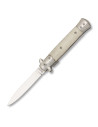 Albainox pocket knife imitation mother-of-pearl handle