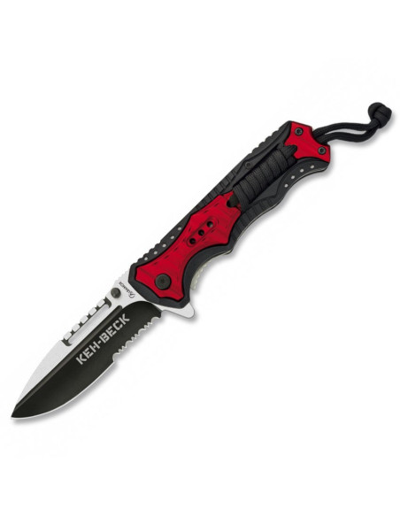 KEH-BECK tactical knife, various colors