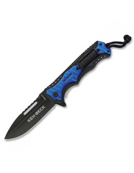 KEH-BECK tactical knife, various colors