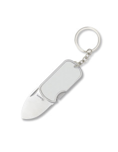 Knife, type Keychain Dog Tag model, blade 4 cm.