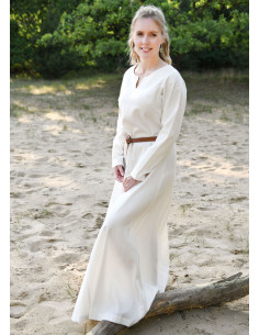 Medieval Milla Ligero dress for women, natural white 2