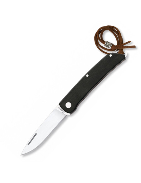 Albainox penknife with black stamina...