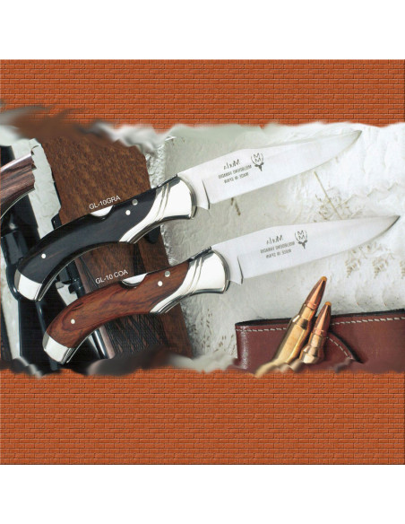 Locking knife Muela GL