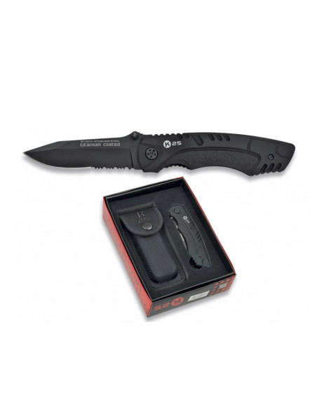 K25 tactical knife (19.20 cm.)