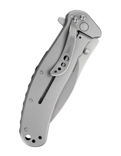 Kershaw Zing SS pocket knife, blade 7.6 cm. 2