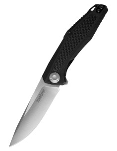 Kershaw Atmos Tactical Knife, Black