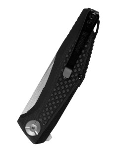 Kershaw Atmos Tactical Knife, Black 2