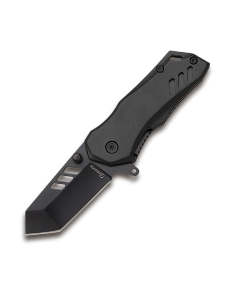 K-25 tactical knife with black...