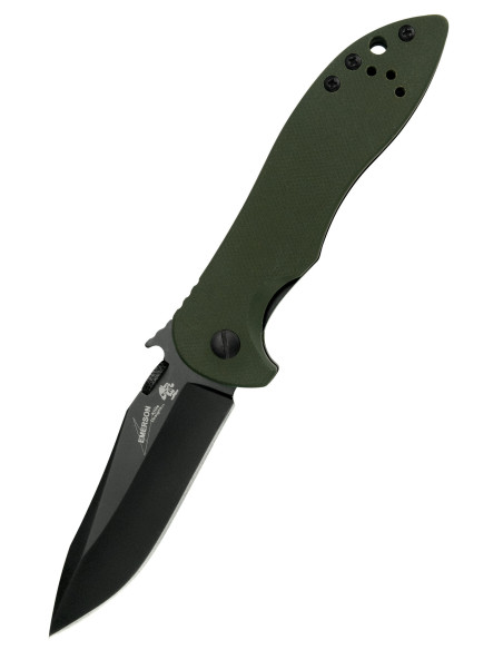 Kershaw Emerson CQC-5K pocket knife, blade 7.6 cm.